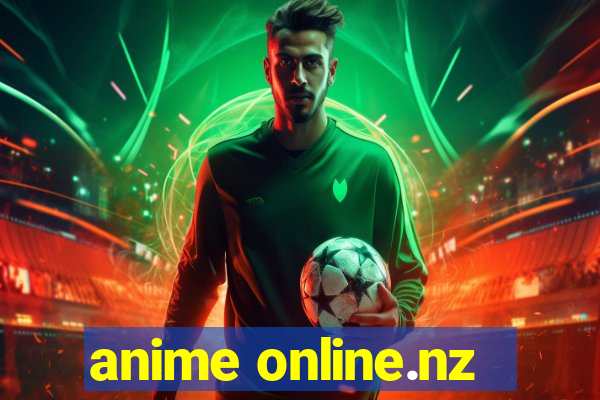 anime online.nz